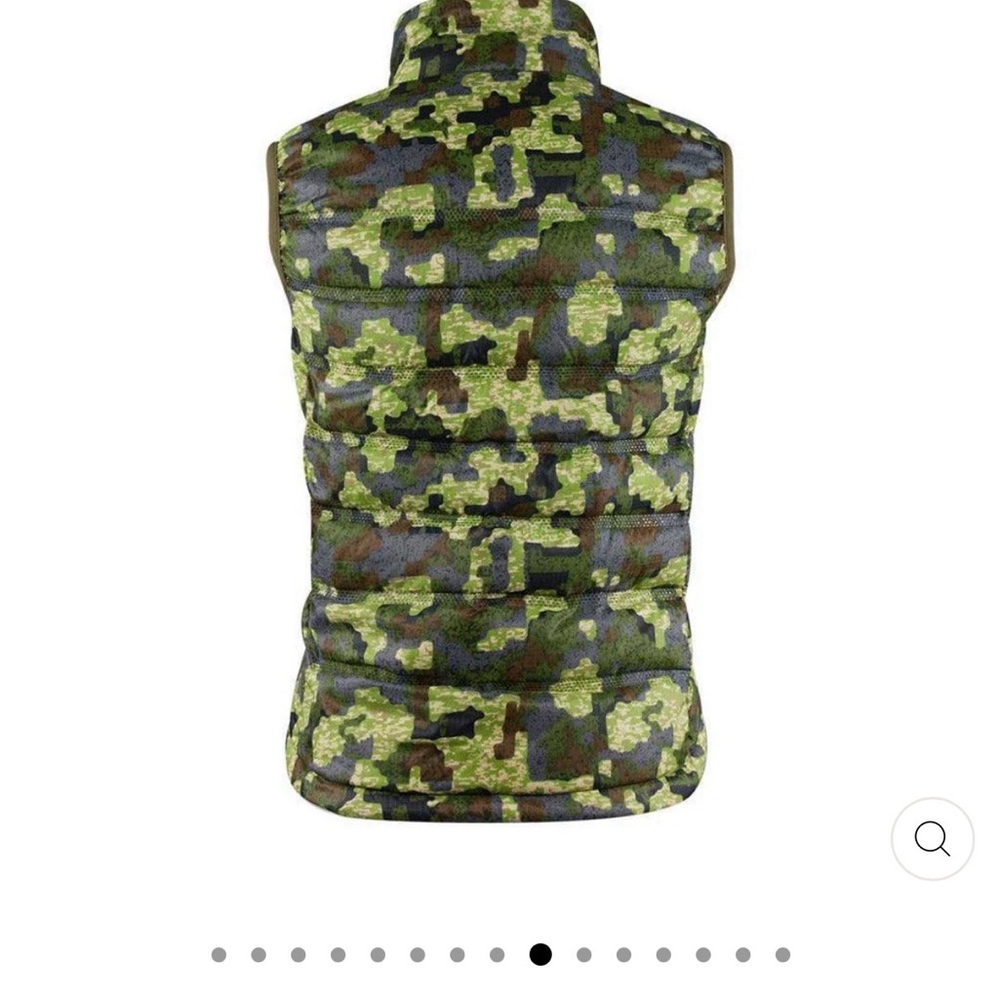 Camouflage Men's Vest